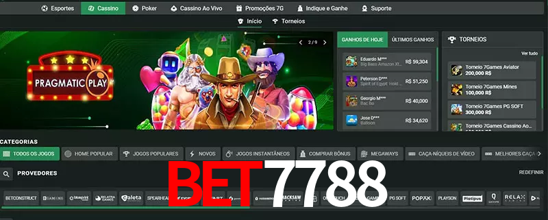 cassino Bet7788
