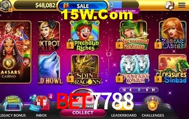 Bet7788 - Pagamento PIX Instantâneo