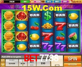 Estatísticas do Jogo Bet7788