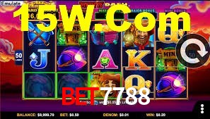 Bet7788 App Interface