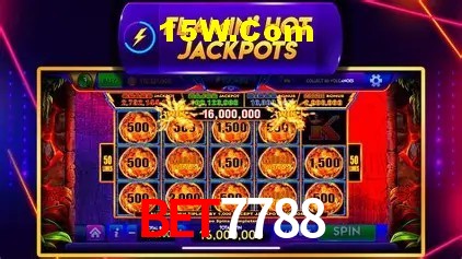 Bet7788 Rio de Janeiro - Slot Strategy