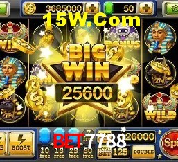 Avaliações dos Jogadores Bet7788