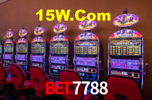 Bet7788: Seu Cassino Premiado com Pagamentos Rápidos
