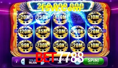 Promoções Sazonais Bet7788