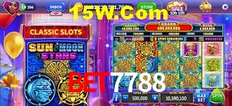 Mesa de Blackjack Bet7788